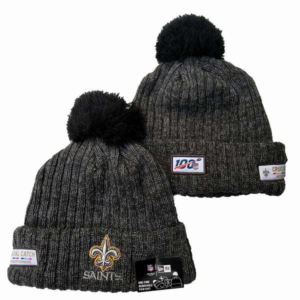 NFL New Orleans Saints Knit Hats 043